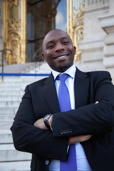 Nassurdine Haidari – adjoint au maire PS du 1er secteur de Marseille