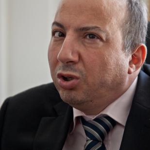 Hamou BOUAKKAZ (Adjoint au maire de Paris)