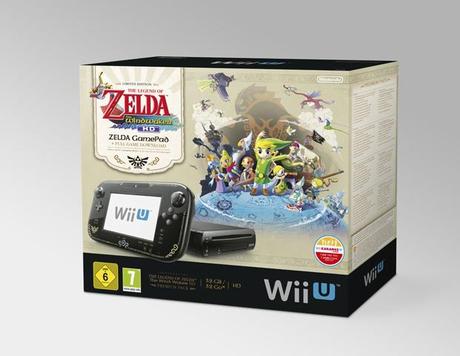Nintendo annonce un nouveau membre de la famille Nintendo 3DS ainsi qu’un pack Wii U exclusif Zelda