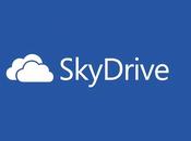 SkyDrive tech reconnaissance caractère