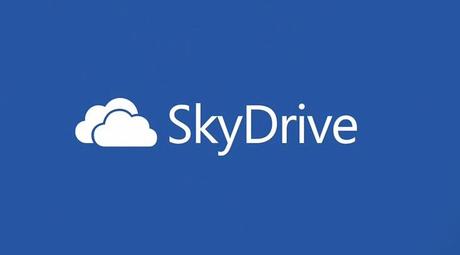 SkyDrive à la tech de reconnaissance de caractère