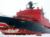 Atomflot accueillera nouveaux brise-glaces nucléaires d’ici 2021