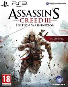Test: Assassin's Creed III - La Tyrannie du Roi Washington