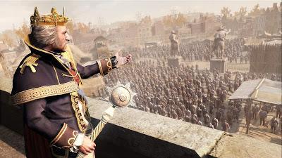 Test: Assassin's Creed III - La Tyrannie du Roi Washington