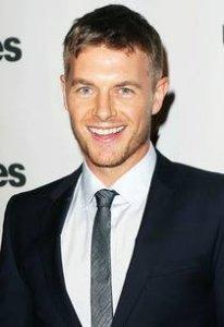 Rick Cosnett dans TVD