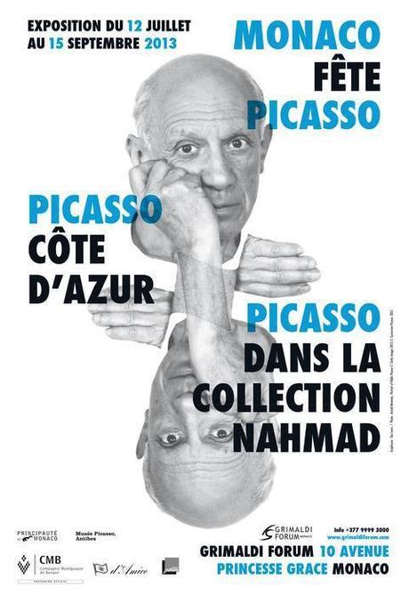 Exposition : Monaco fête Picasso
