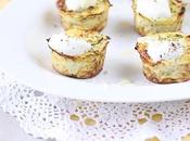 Bouchées courgettes feta