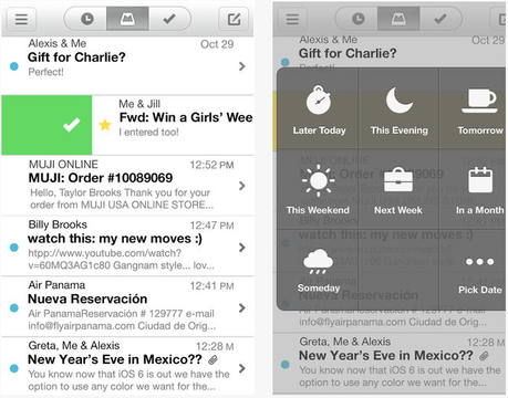 mailbox 1.5 iOS