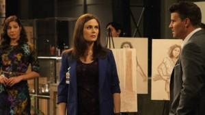 Brennan bones saison 8