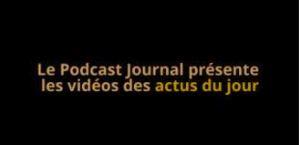 Actus à la une du 29 août 2013