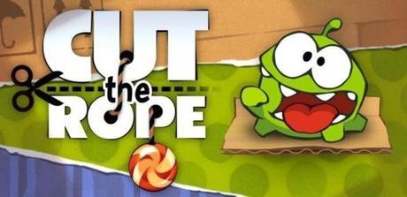 Cut the Rope sur iPhone, gratuit pendant une semaine...