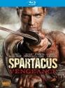 thumbs spartacus vengeance blu ray cover Spartacus – Vengeance : sanglant !