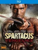 Spartacus Vengeance Blu ray Spartacus – Vengeance : sanglant !