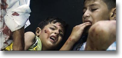 Syrie : une tragédie humaine aux conséquences désastreuses