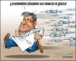 Le fabuleux job de Mirella