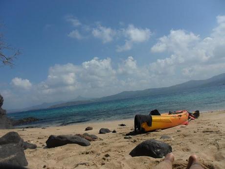 2. 1 Madame, la gazelle, un abdal et le sourire