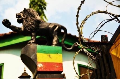 Ghana, terre d'accueil des Rastas.