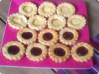 Les petites tartelettes du goûter