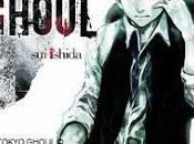 Tokyo Ghoul tome