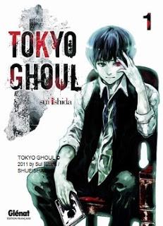 Tokyo Ghoul tome 1