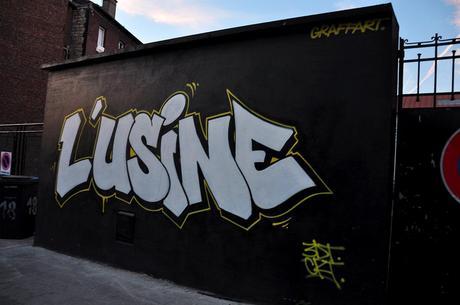 Wean (3DT/CKT) #2 L'Usine 3DT:CKT Graffart