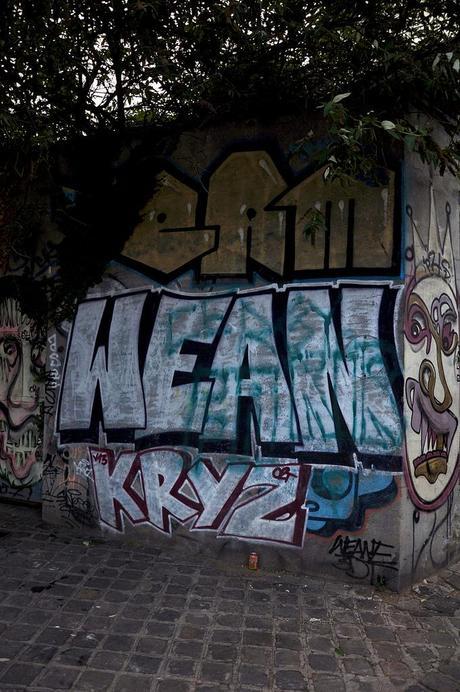 Wean (3DT/CKT) #2 Team Wean Kryz