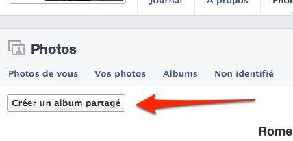 album photo partage facebook descary Facebook: tout ce que vous devez savoir à propos des albums partagés