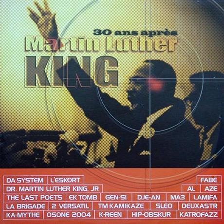 VA – 30 Ans Après Martin Luther King [Son]