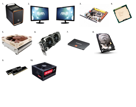 Configuration Mini-ITX