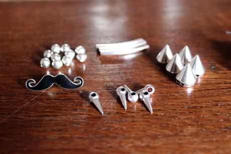 DIY : Bracelets grigri