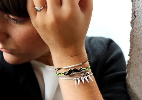 DIY : Bracelets grigri