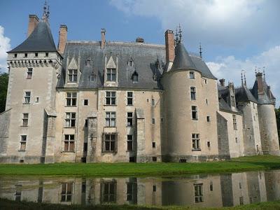 Le château de Meillant (18)