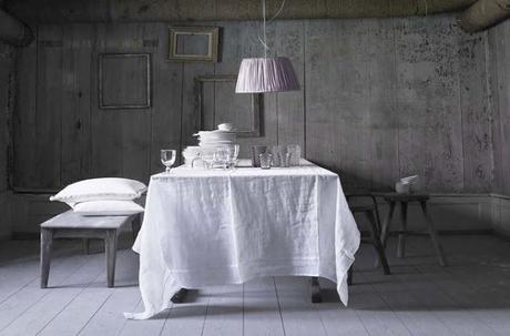 Vintage and modern...c'est le Idyll style