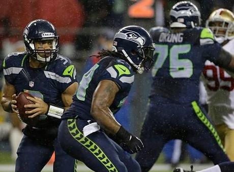 32 équipes en 32 jours: les Seahawks de Seattle