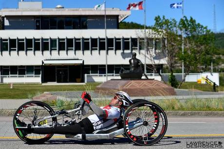 Paracyclisme 2013...