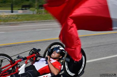 Paracyclisme 2013...