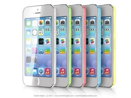 iPhone 5C, lequel choisirez-vous?