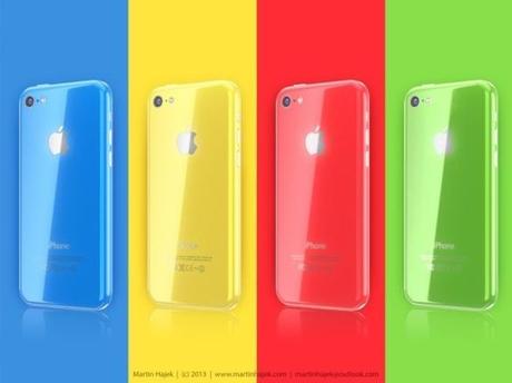 iPhone 5C, lequel choisirez-vous?