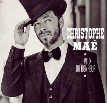 Un DVD live pour la réédition de l'album de Christophe Maé.