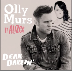 Olly Murs feat. Alizée - Dear Dalin'