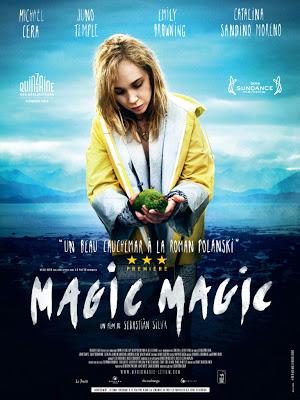 Critique ciné: Magic Magic