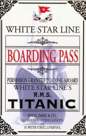 exposition Titanic Paris
