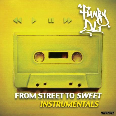 Découvrez l’album instrumental From Street to Sweet de Funky DL
