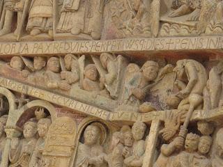 Conques 1/3 : le village et l'histoire