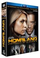 homeland cover Homeland Saison 2 en DVD & Blu ray