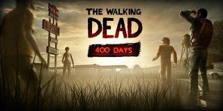 Test: The Walking Dead - 400 Days