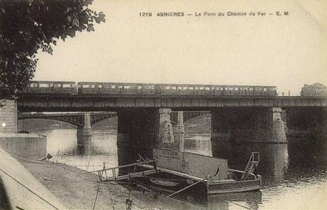 30  Van_Gogh_Ponts sur le Seine à Asnières_carte postale