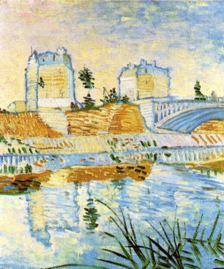60 Van_Gogh_the-seine-with-the-pont-de-clichy-1887