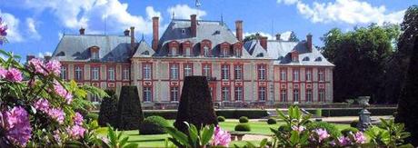 Chateau de Breteuil - photo CdB