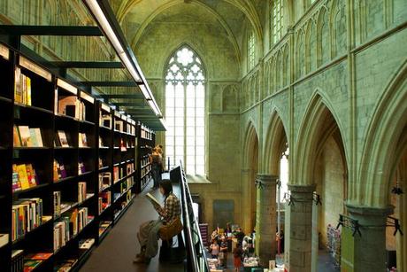 Les plus belles librairies du monde, selon Harper Collins